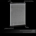 2-Row Aluminum Core Radiator for Freightliner Business Class M2 106 (2003–2007)