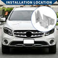 Front Right Bumper Retainer Bracket for BMW 1 Series (2011-2023)