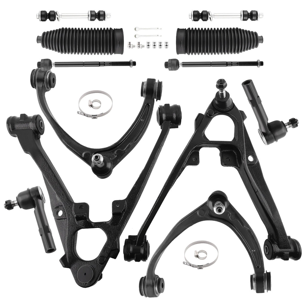 Set of 12 Front Lower Control Arm Ball Joints for GMC Sierra 1500 (2007–2013)