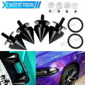 Quick Release Fasteners Kit for Dodge Charger (2000–2021)