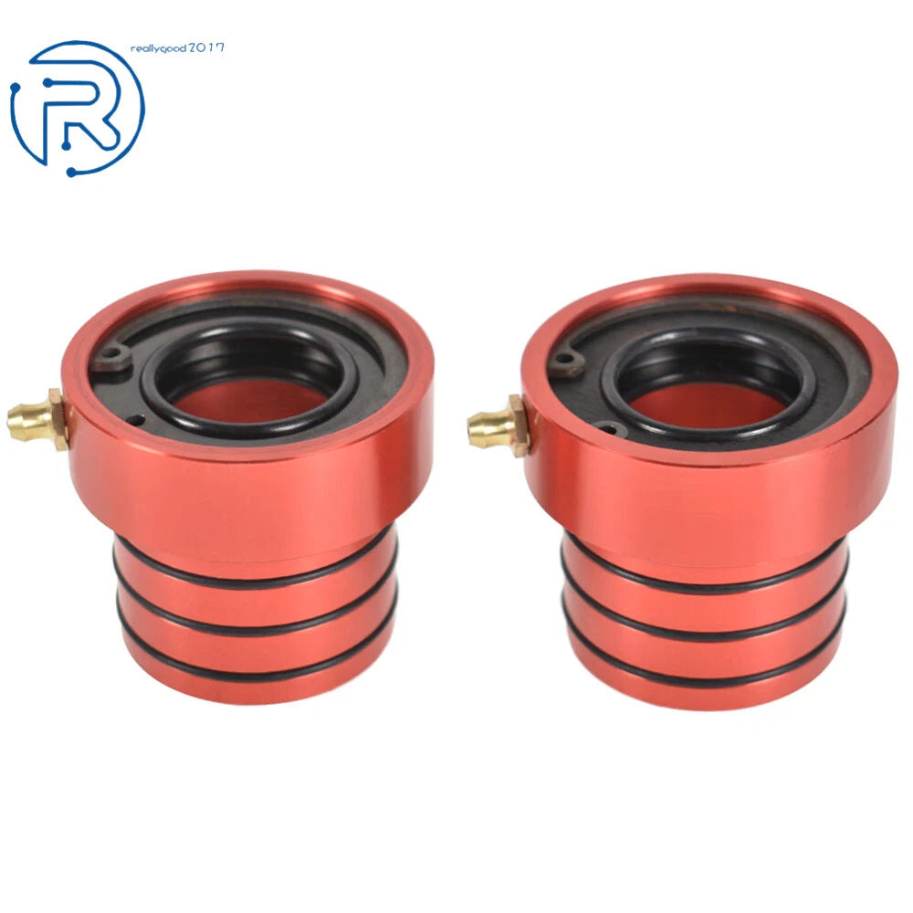 2X Front Axle Tube Seal for Jeep ZJ MJ JK TJ XJ Dana 30/44 (MG21103)