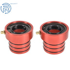 2X Front Axle Tube Seal for Jeep ZJ MJ JK TJ XJ Dana 30/44 (MG21103)