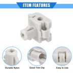 15pcs Tailgate Door Lock Rod Latch Clips for Chevrolet Astro (1994–2005)