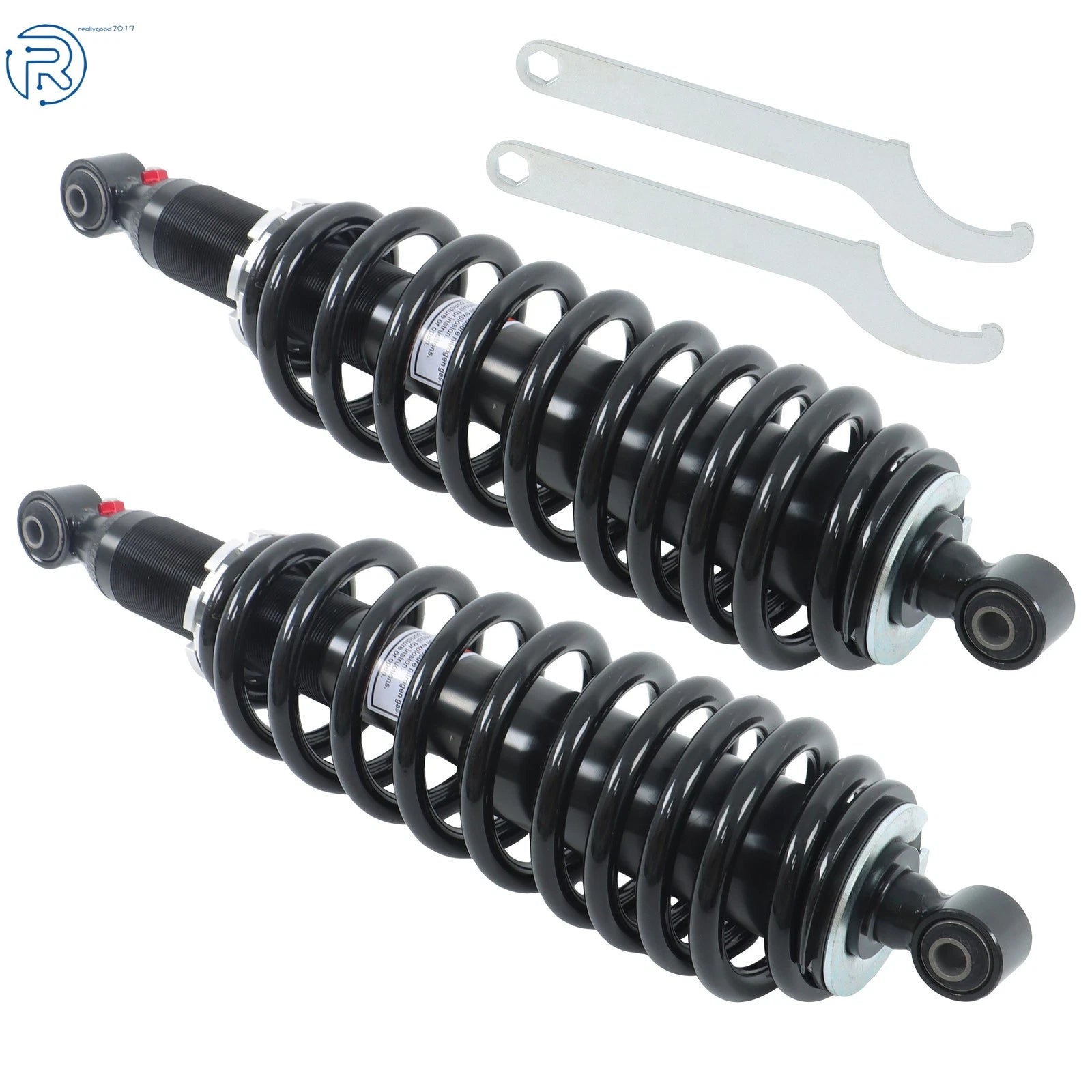 Set of 2 Front Shocks for Yamaha Viking VI (2015–2020)