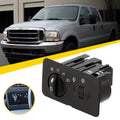 Front Headlight Switch for Ford F-250 F-350 Super Duty (2002) 2C3Z11654DAB
