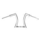 16" Rise 2" Ape Hanger Handlebar for Harley Road King Dyna Softail