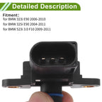 MAP Sensor No.13628657300 for BMW 323i E90 (2006–2010)