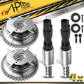 Set of 4 Variable Valve Timing Solenoids for Ford Lincoln Mercury 