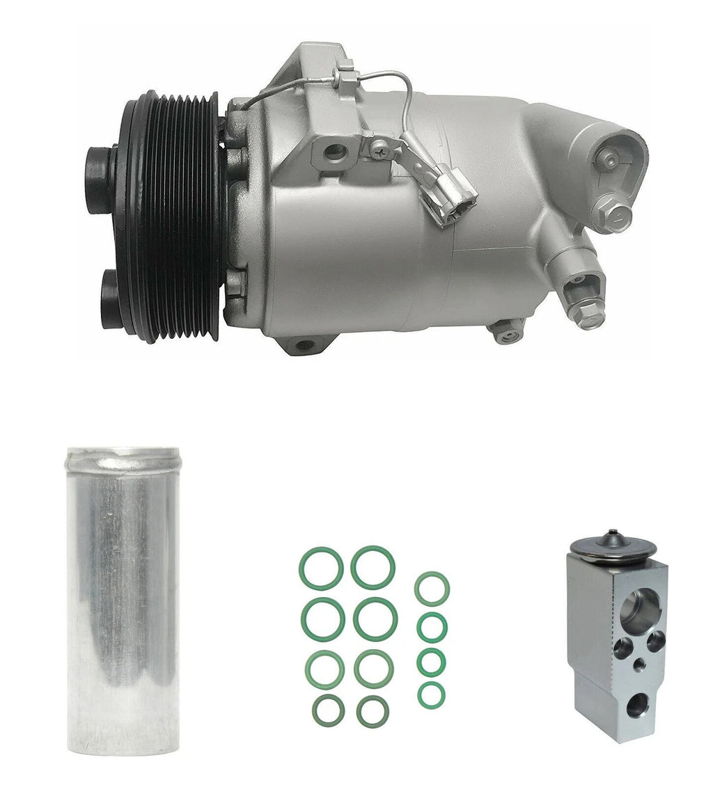 A C Compressor Kit Replacement for Nissan Pathfinder 4.0L (2009–2013)