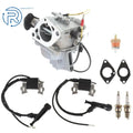 GX620 Carburetor Ignition Coil for Honda GX610 GX620 (18HP 20HP) 16100-ZJ0-871