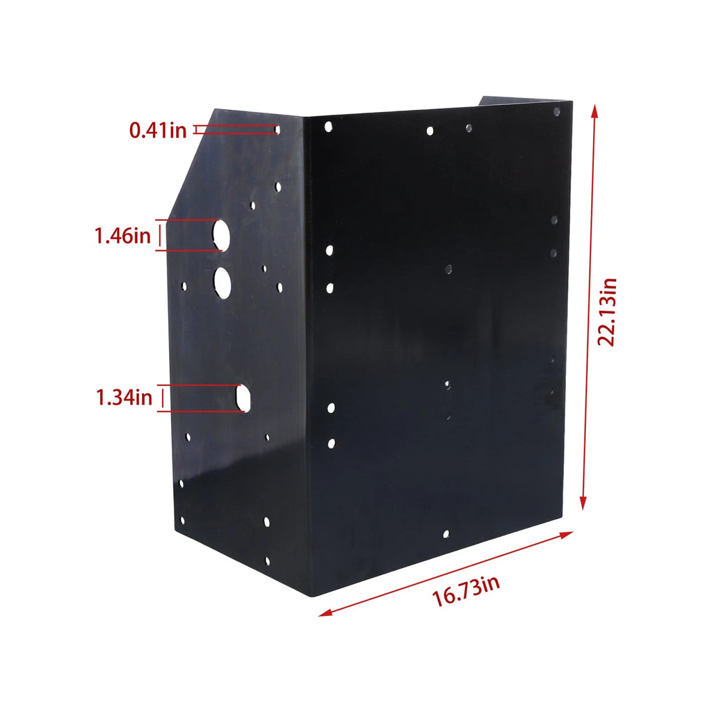 Battery Box Support Tray Kit for International (1997–2005)