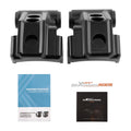 2 Inch Drop Lowering Shackles Kit for Dodge Ram 1500 2500 3500 (2003–2013)