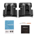 2 Inch Drop Lowering Shackles Kit for Dodge Ram 1500 2500 3500 (2003–2013)