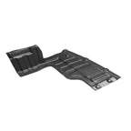 Plastic Driver Side Undercar Shield Replacement w/o Styrofoam for Nissan (2005–2015)
