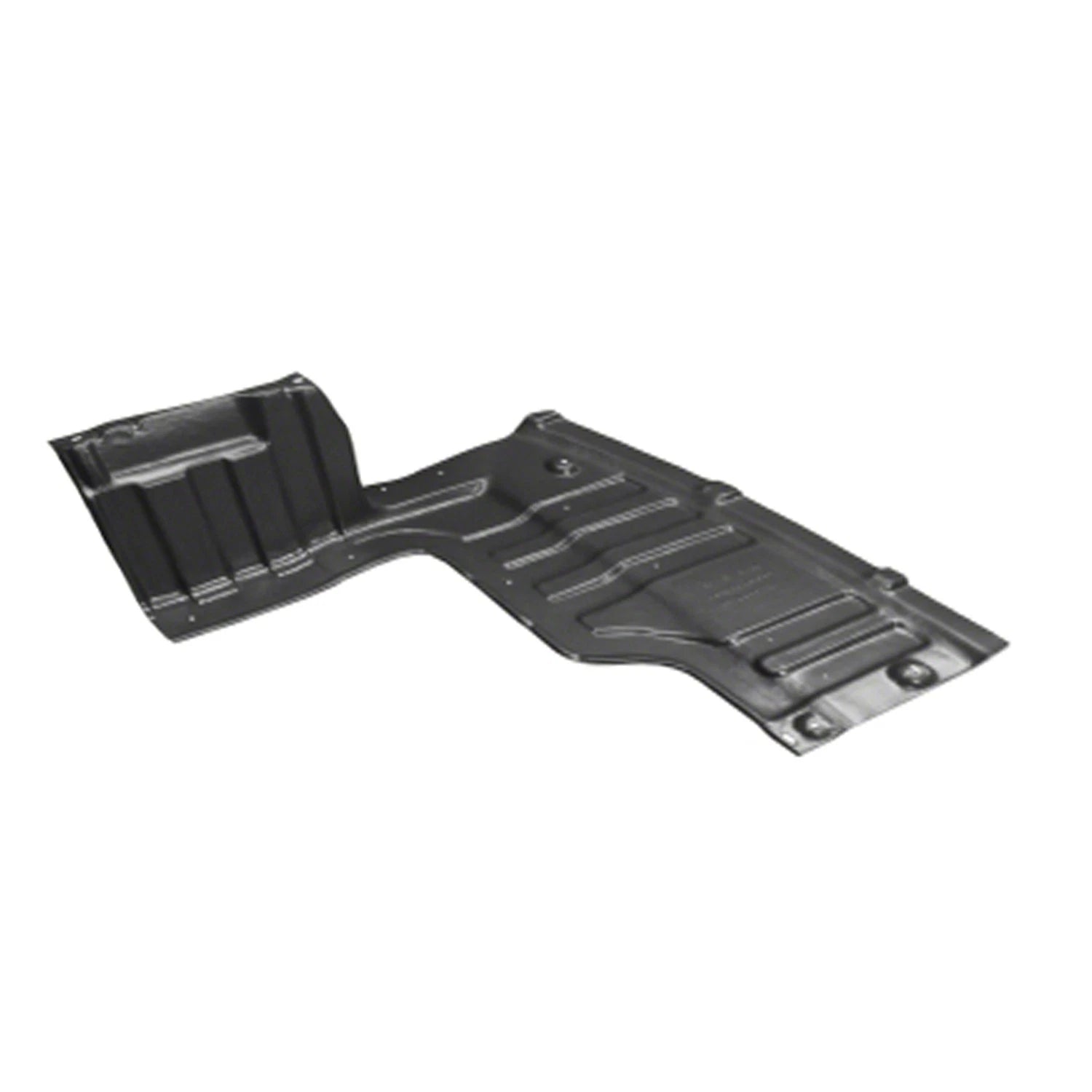Plastic Driver Side Undercar Shield Replacement w/o Styrofoam for Nissan (2005–2015)