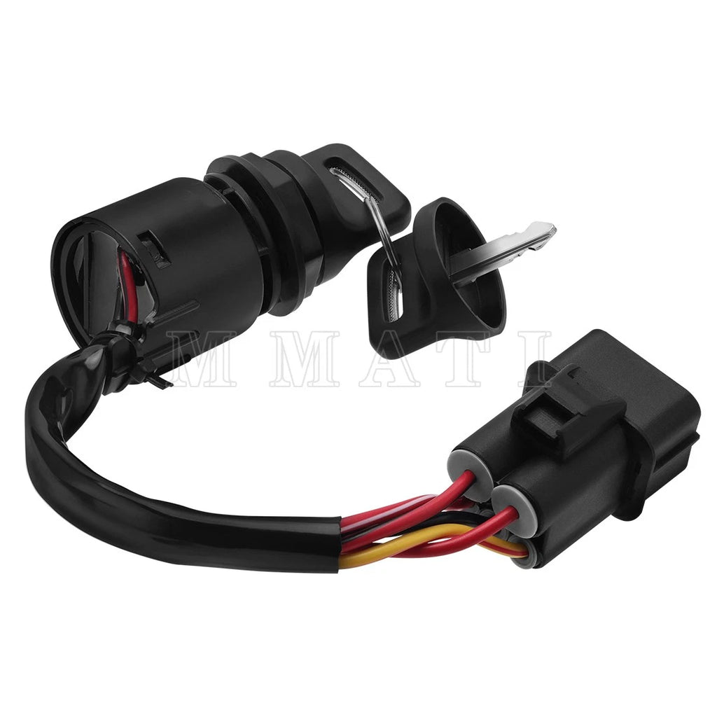 Ignition Key Switch for Honda Pioneer 700 700-4 (2023–2024) SXS700M2