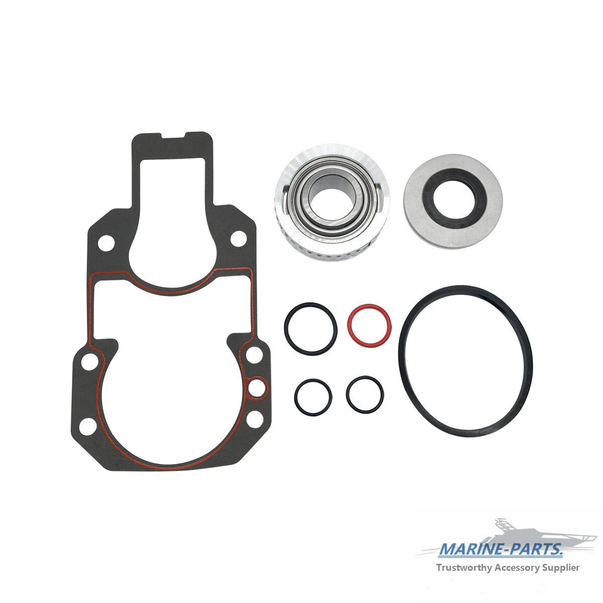 Gimbal Bearing Outdrive Gasket Seal Kit for Mercruiser Model R/MR (30-879194A01)