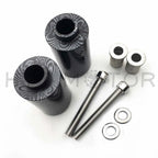 Frame Sliders Crash Protector for Honda CBR 900RR (1993–1999) Carbon