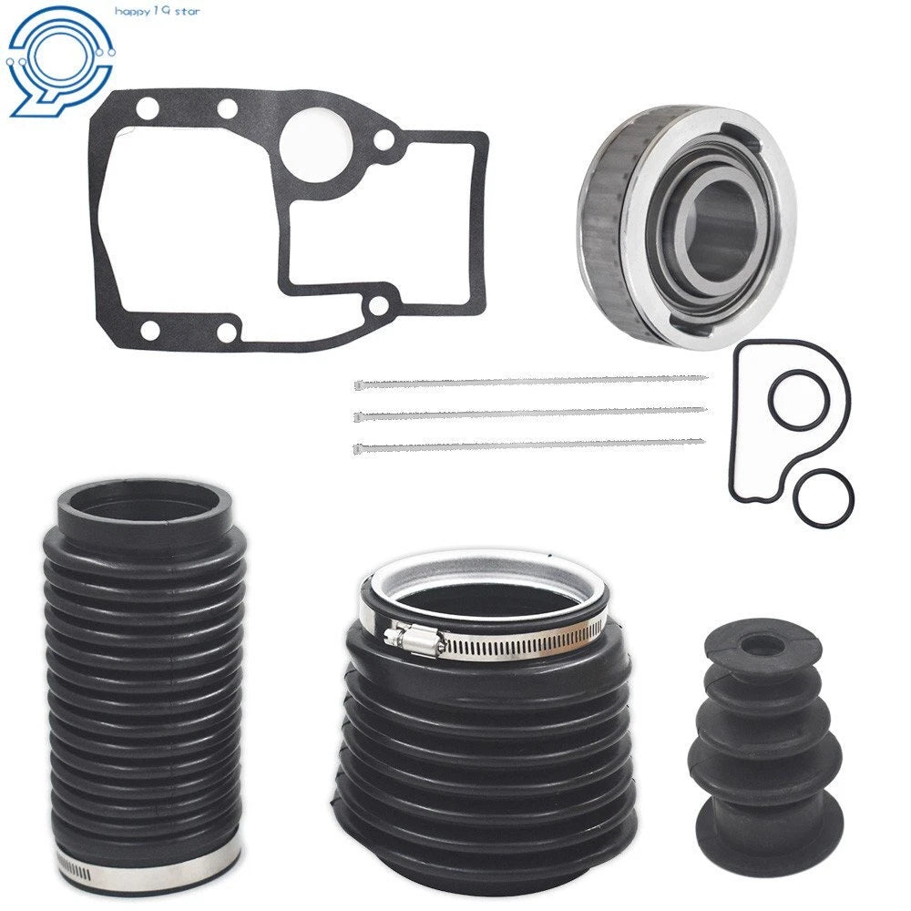 Gimbal Bearing Bellows Kit for OMC Cobra Sterndrive (Volvo Penta 508105)