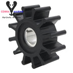 Water Pump Impeller for Sherwood 10077K, Sierra 23-2000, CEF 500166, JMP 7110