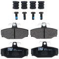 Disc Brake Pad Set for Volvo V70 (1998–1999)