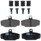 Disc Brake Pad Set for Volvo V70 (1998–1999)