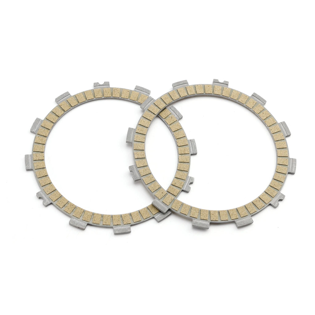 Clutch Friction Plate Kit for Suzuki GSXR1000 (2001–2004) GSX-S1000 (2015–2017)