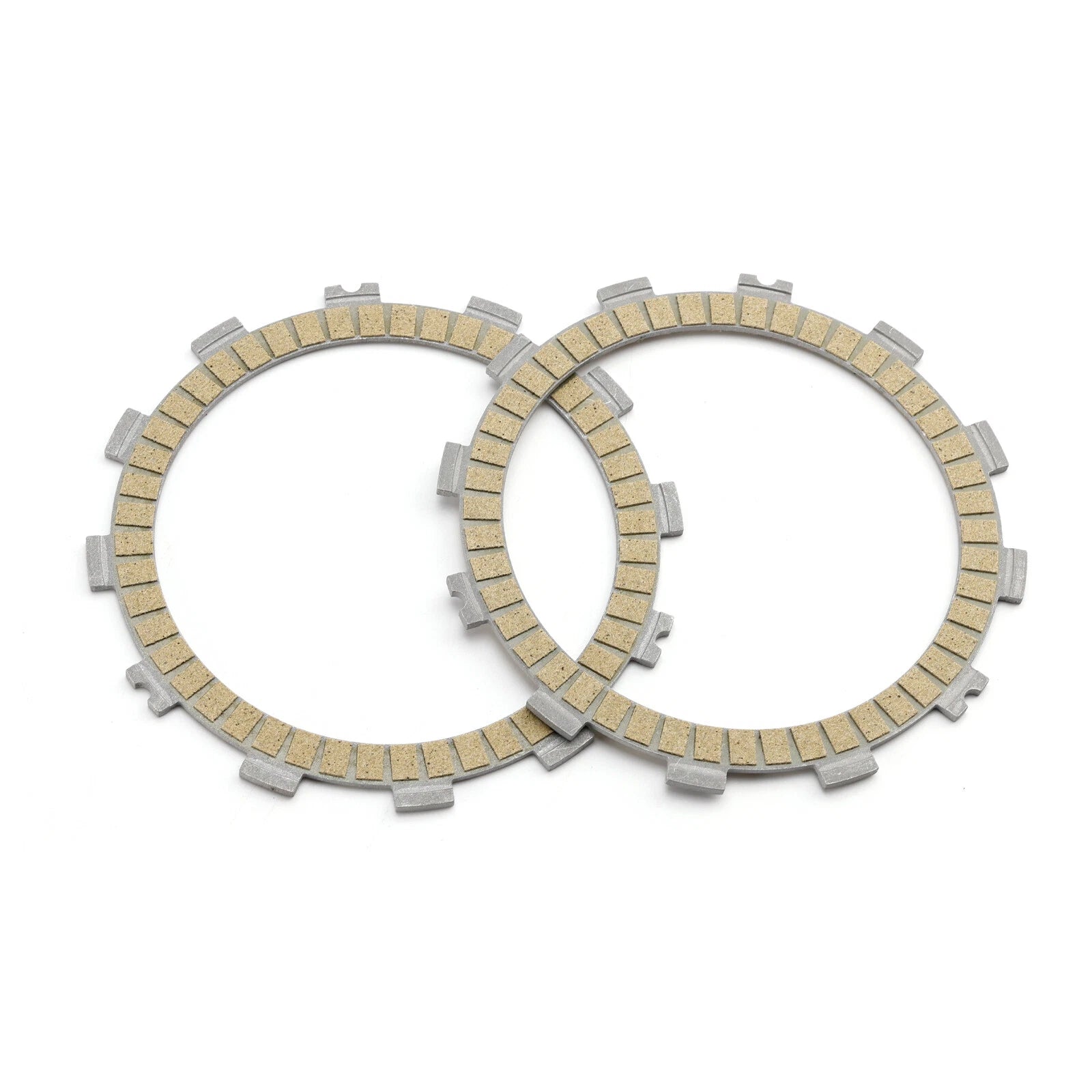 Clutch Friction Plate Kit for Suzuki GSXR1000 (2001–2004) GSX-S1000 (2015–2017)