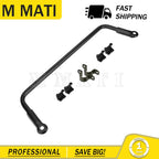 Rear Stabilizer Sway Bar w/Bushing for Polaris Ranger 400 500 EV LSV (2008–2019) 1016615-458