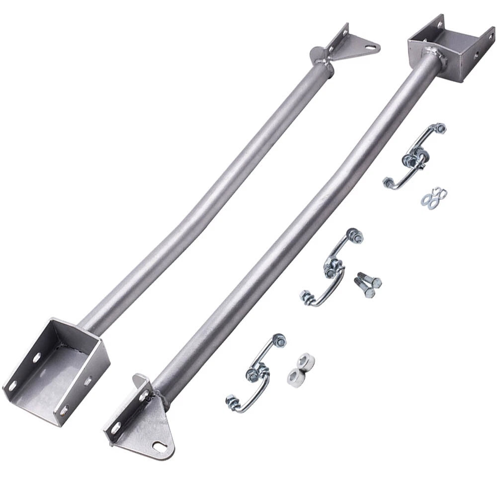 Tubular Subframe Connectors for Pontiac Firebird (1970–1981)