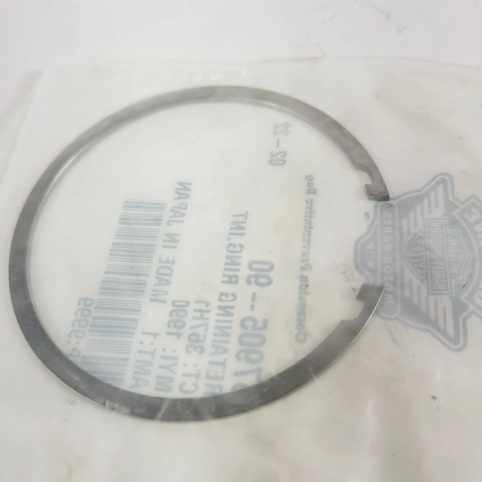 Retaining Ring 37905-90 for Harley-Davidson (1990–1990)