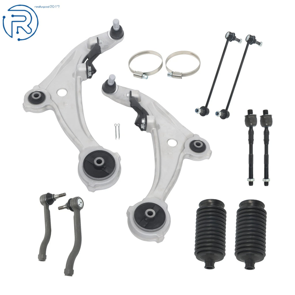 12PCS Suspension Kit for Nissan Altima 3.5L (2007–2013)