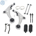 12PCS Suspension Kit for Nissan Altima 3.5L (2007–2013)