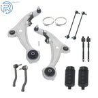 12PCS Suspension Kit for Nissan Altima 3.5L (2007–2013)
