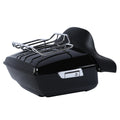 Trunk Mount Rack Pad for Harley Touring Electra Street Glide (2014–2025)