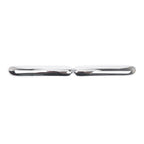 2X Chrome Front Bumper Lower Strip Trim for Mini Cooper R50 R53 (2001–2004)