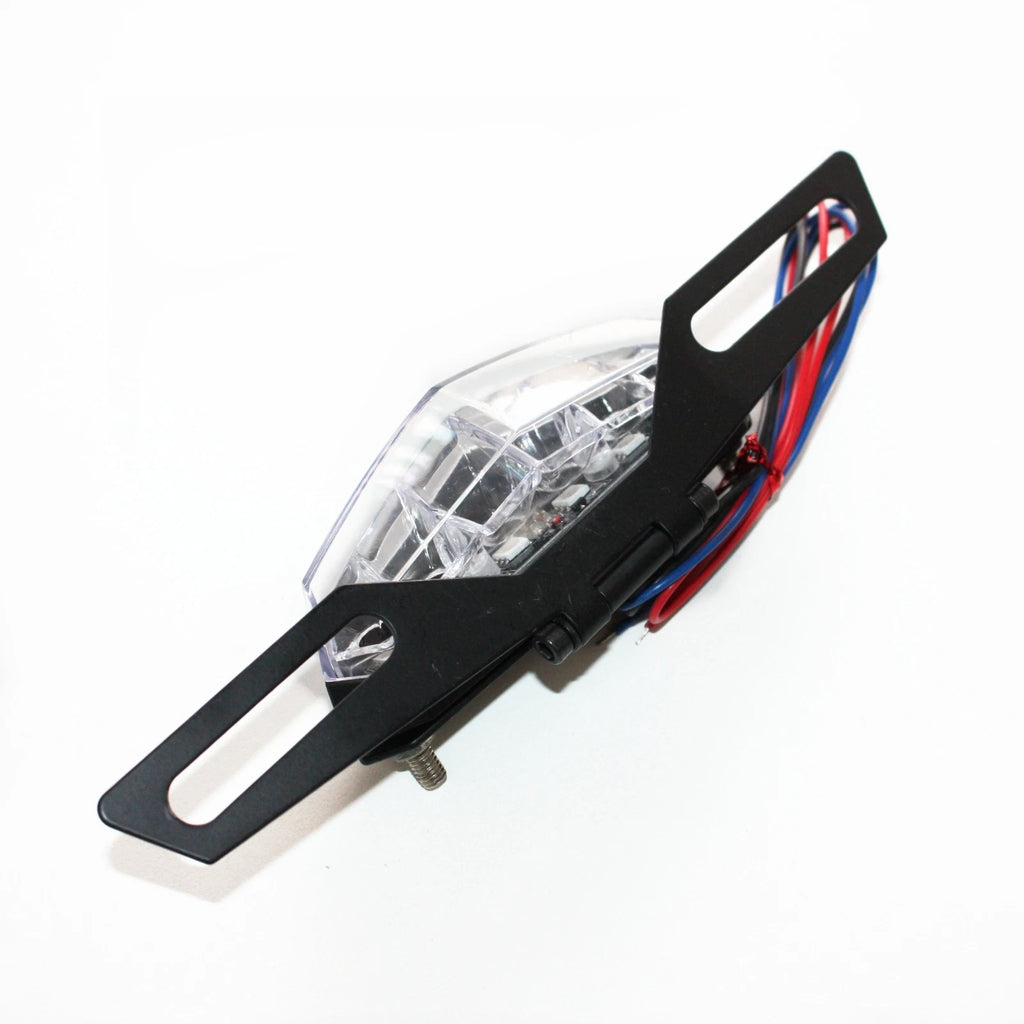 12V LED Brake Tail Light for Dirt Motorcycle Bike (PIT PRO)
