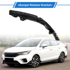 1 Pcs Front Right Bumper Retainer Bracket No. 71140TM0T00 for Honda City (2009–2014)