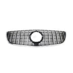 GTR Style Front Bumper Grille for Benz V Class W447 (2016-2020)