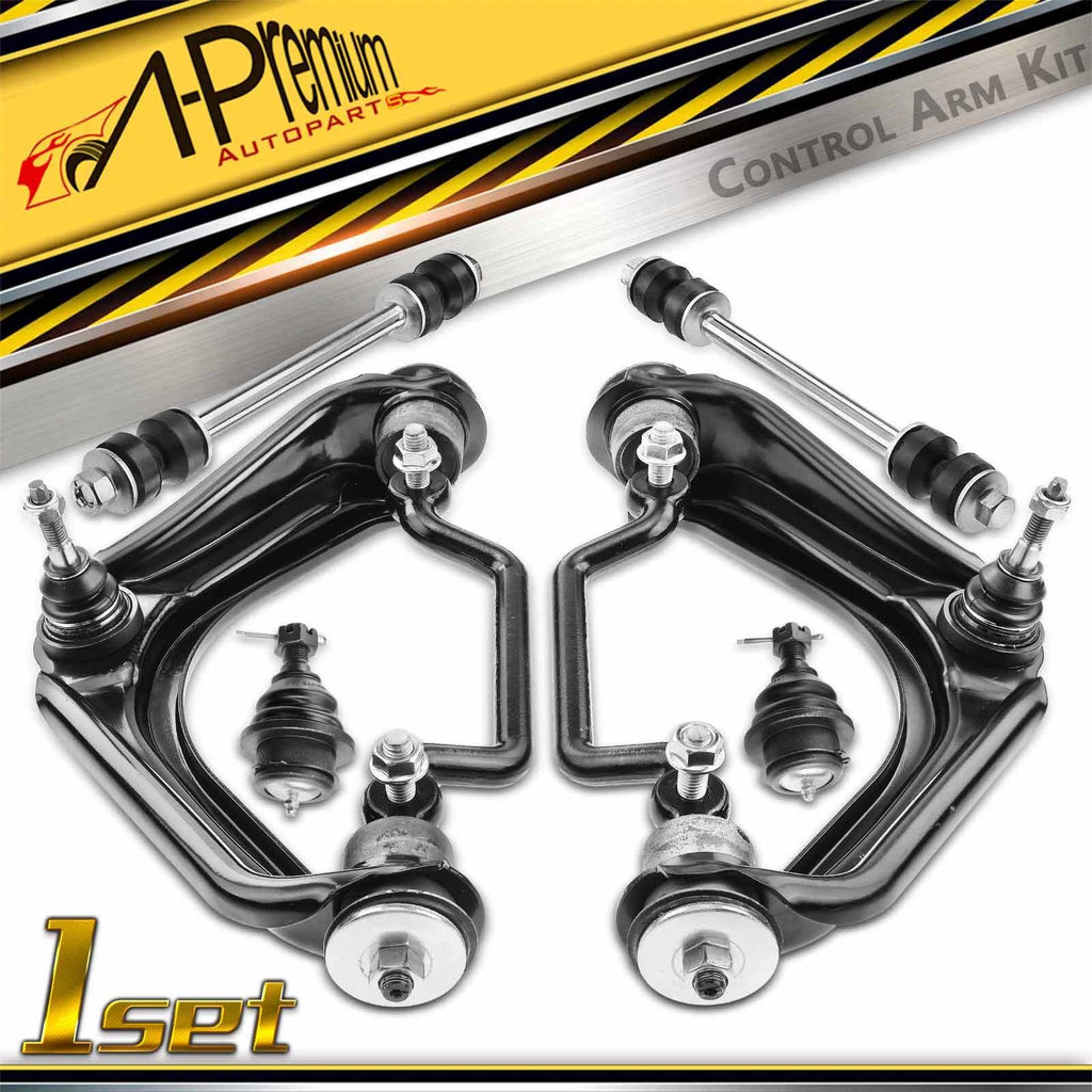6X Front Control Arm Sway Bar for Ford Explorer Mercury Mountaineer (1991–2001)