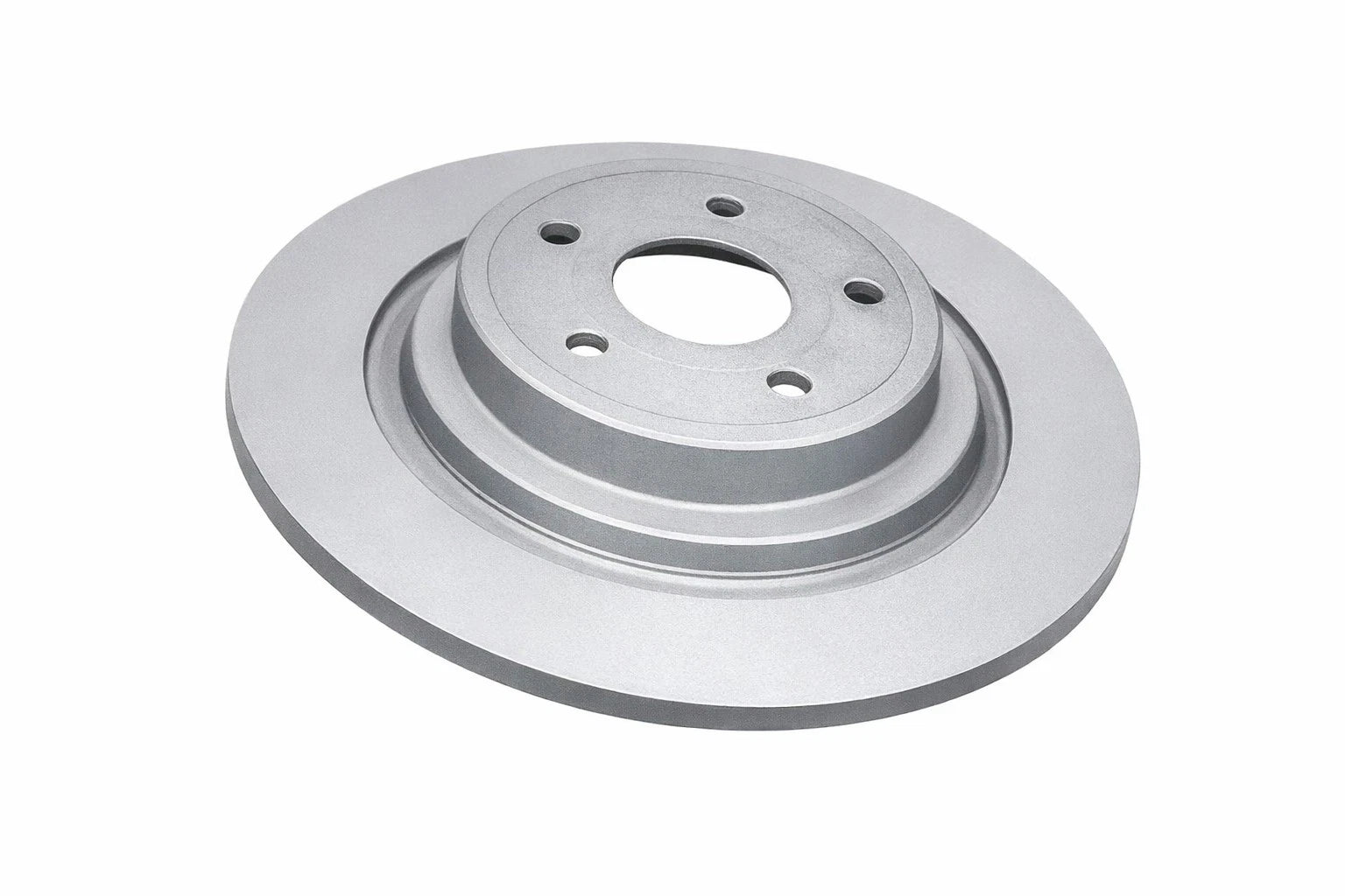 Genuine OEM Rear Disc Brake Rotor for Mercedes-Benz ML350, GLE350 (2012–2019) 1664230500