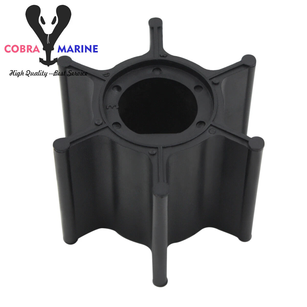 Water Pump Impeller for Honda (19210-ZV4-013, 18-3246, 500328)