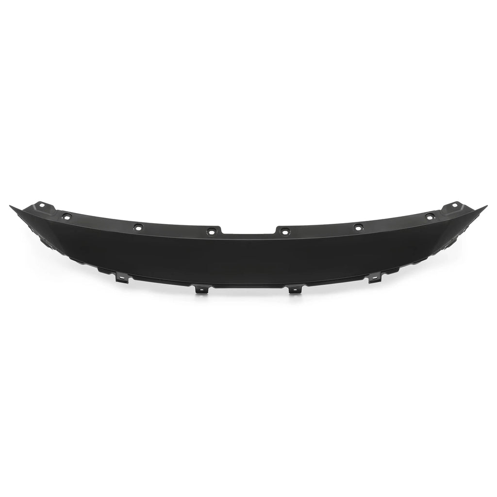 Front Bumper Upper Grille Cover Panel for Honda Accord Sedan (2021–2022)