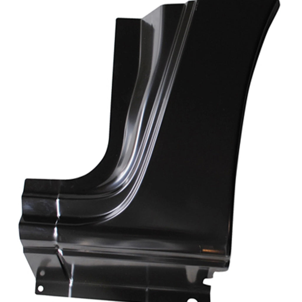 Replacement Driver Side Front Lower Quarter Panel Skin Piece for Toyota (2003–2010)