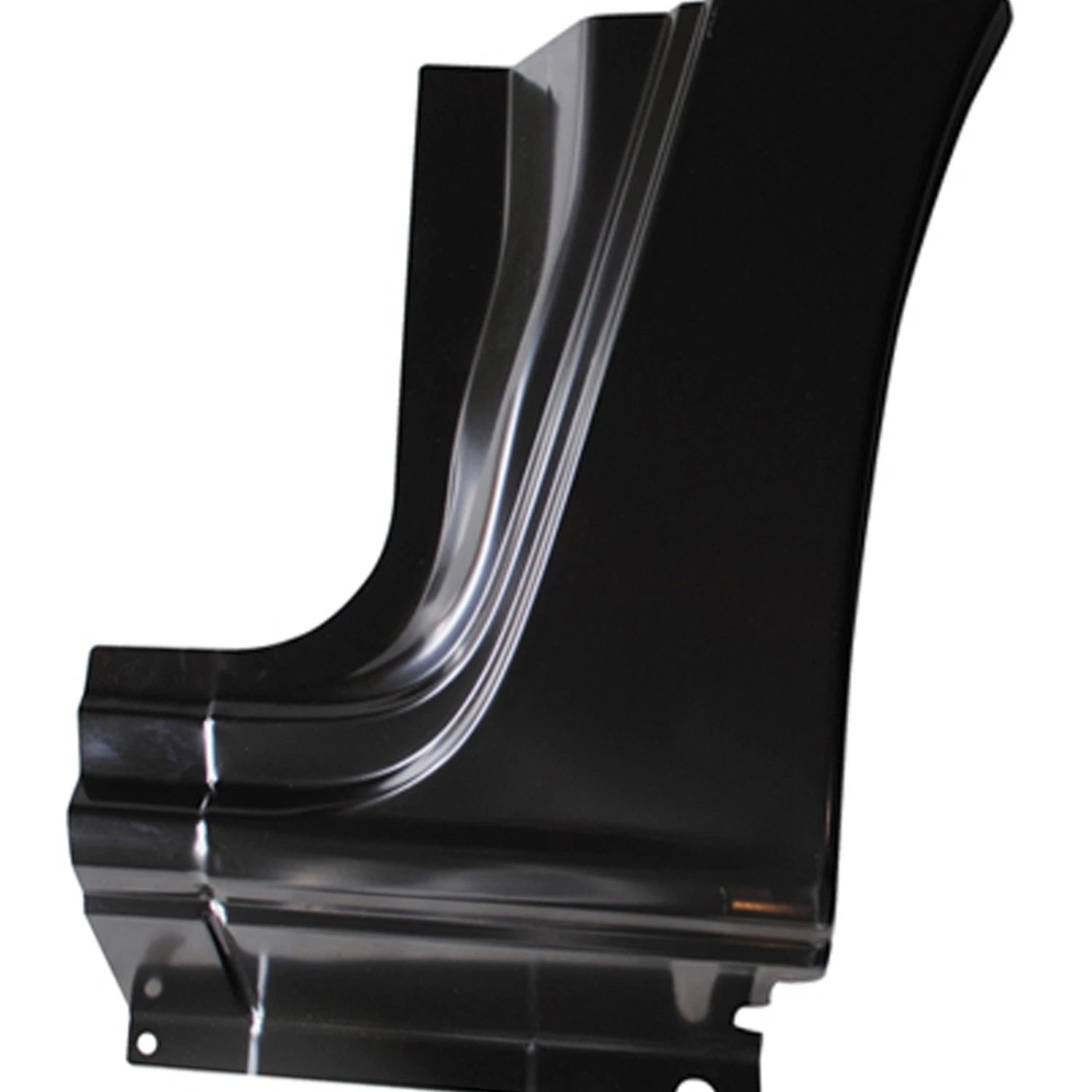Replacement Driver Side Front Lower Quarter Panel Skin Piece for Toyota (2003–2010)