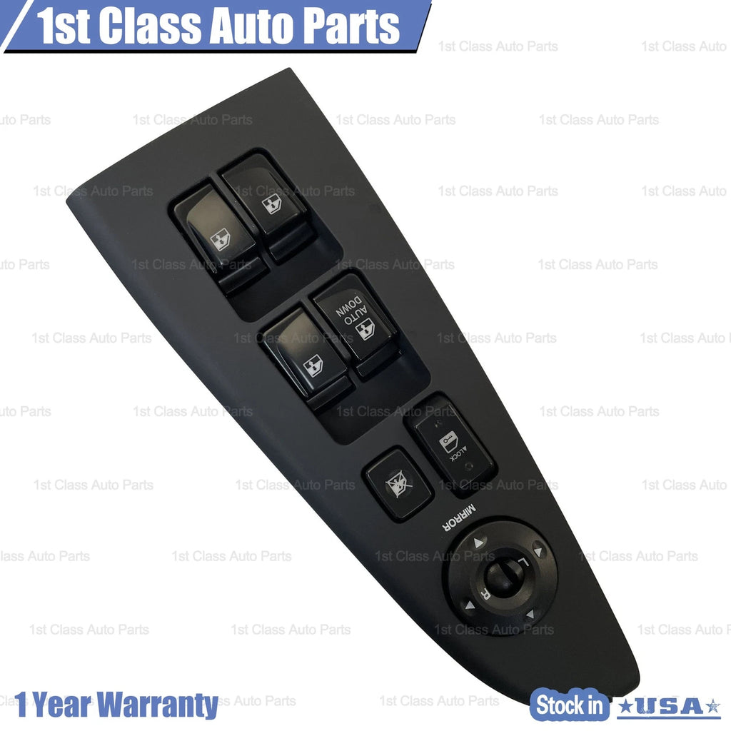 Window Switch for Hyundai Elantra (2007–2010)