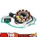 Magneto Stator, Voltage Rectifier, Gasket for Yamaha XT125R XT125X (2005–2006)