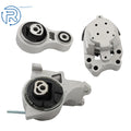 Motor & Trans Mount Set for Ford Taurus Lincoln MKS Mercury Sable (2008–2012)