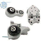 Motor & Trans Mount Set for Ford Taurus Lincoln MKS Mercury Sable (2008–2012)