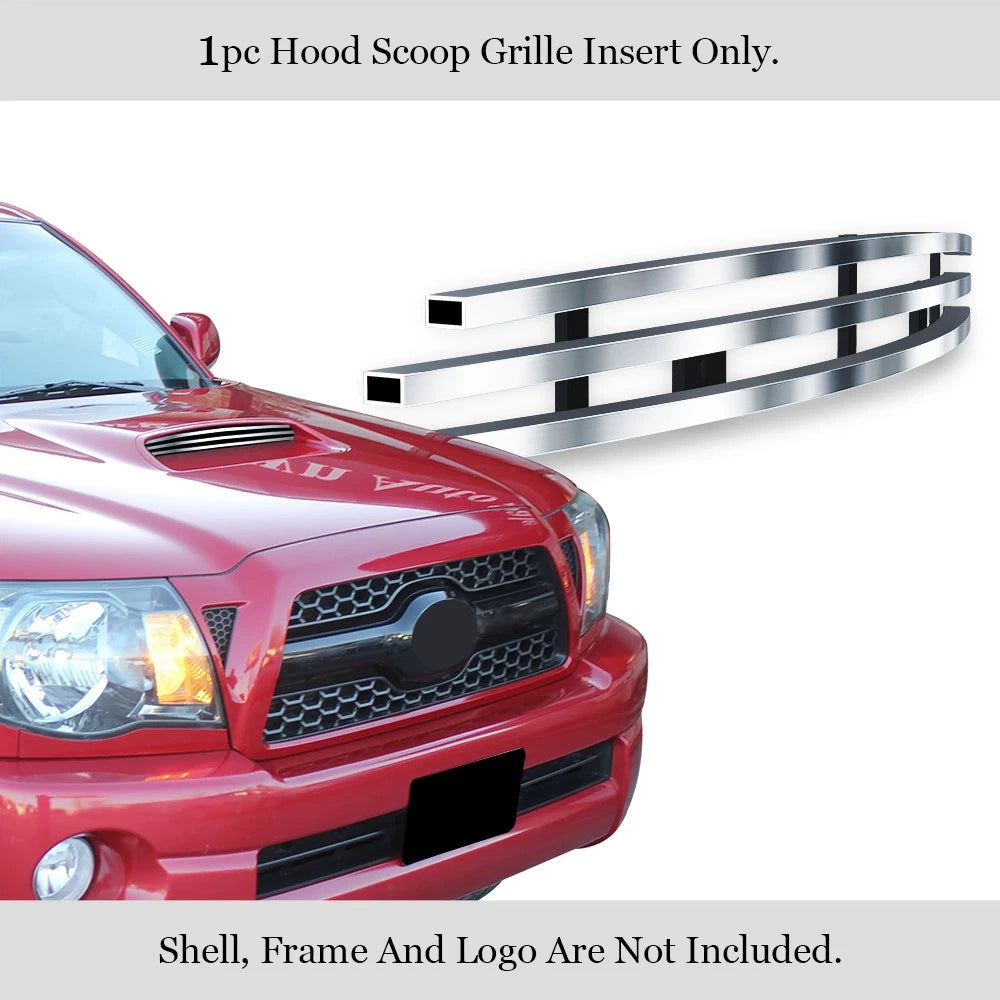 Stainless Billet Grille for Toyota Tacoma (2005-2011)
